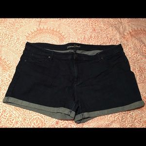 Universal Thread denim shorts